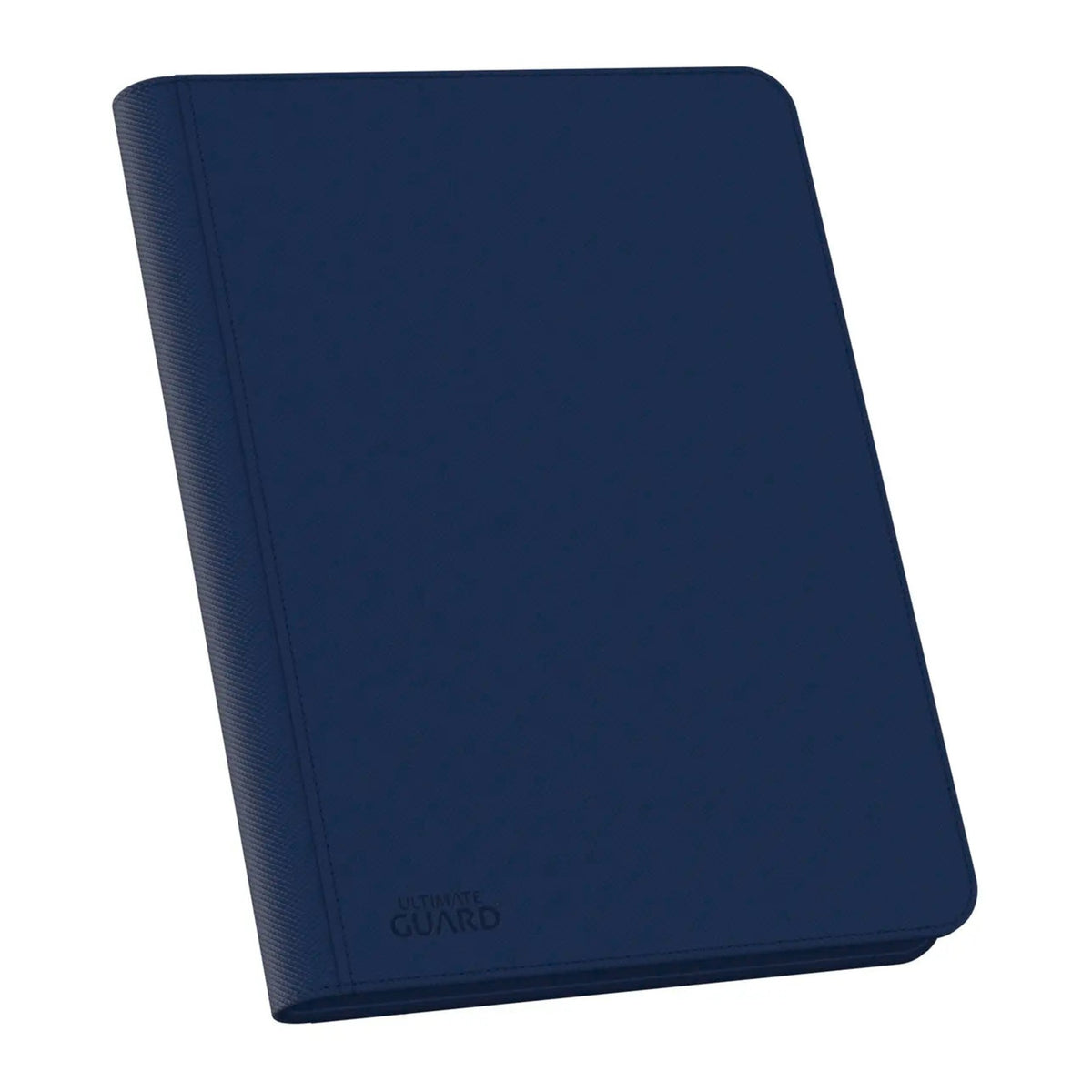 Binder Ultimate Guard Zipfolio 360 18-Pocket Xenoskin, cor azul