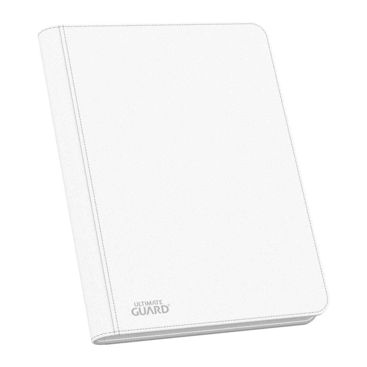 Binder Ultimate Guard Zipfolio 360 18-Pocket Xenoskin, cor branca