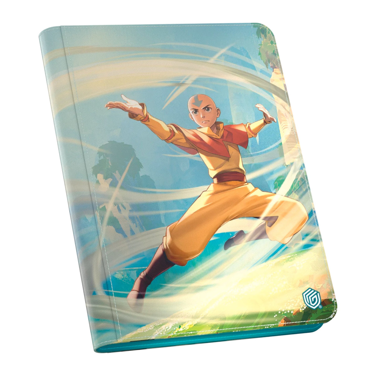 Ultimate Guard Zipfolio 360 Xenoskin Magic: The Gathering Avatar: The Last Airbender, arte Aang