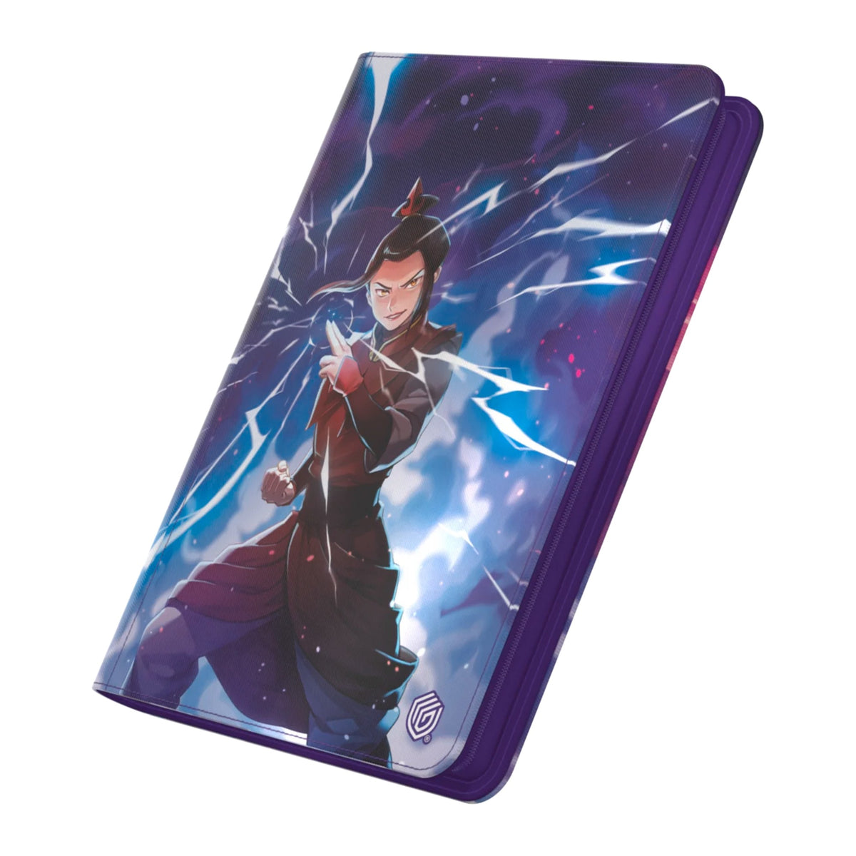Ultimate Guard Zipfolio 360 Xenoskin Magic: The Gathering Avatar: The Last Airbender, arte Azula
