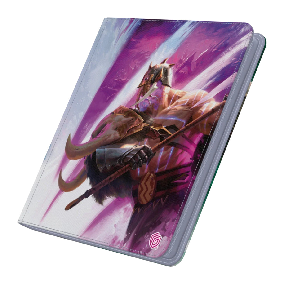 Binder Ultimate Guard Zipfolio 480 Xenoskin Magic: The Gathering Reality Fracture, design Way of the Wildspeaker / Way of the Deathbringer