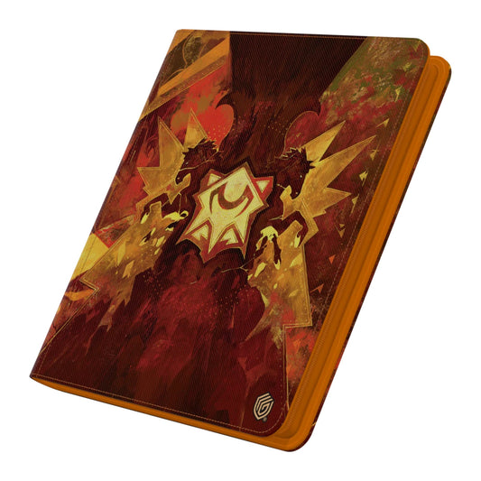 Ultimate Guard Zipfolio 480 Xenoskin Magic: The Gathering Secrets of Strixhaven, arte Lorehold