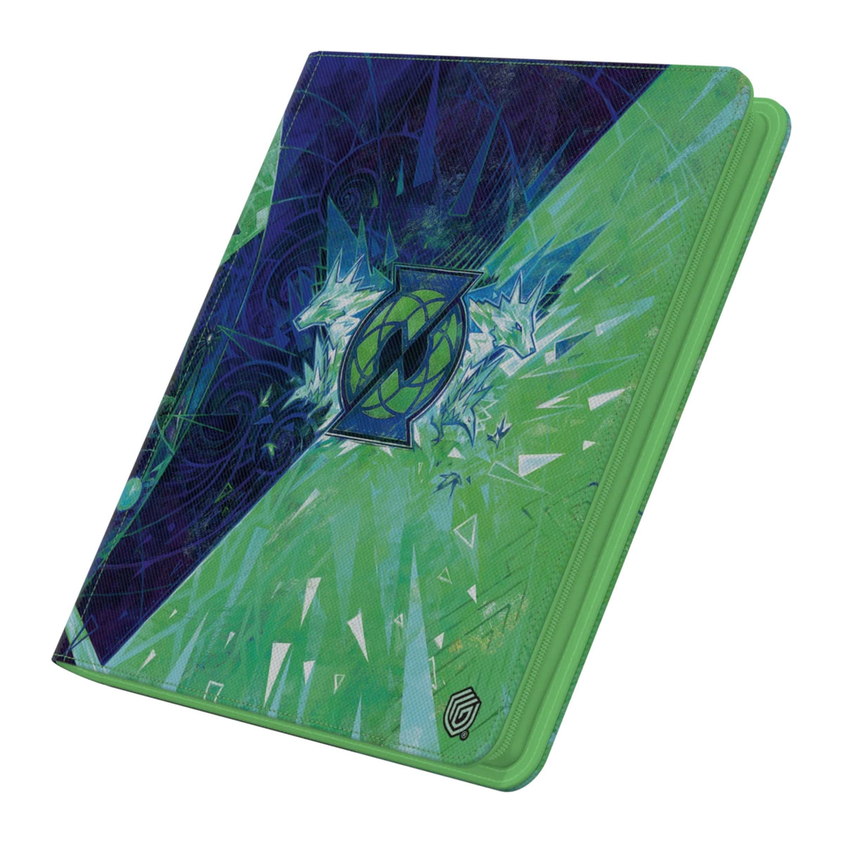 Ultimate Guard Zipfolio 480 Xenoskin Magic: The Gathering Secrets of Strixhaven, arte Quandrix