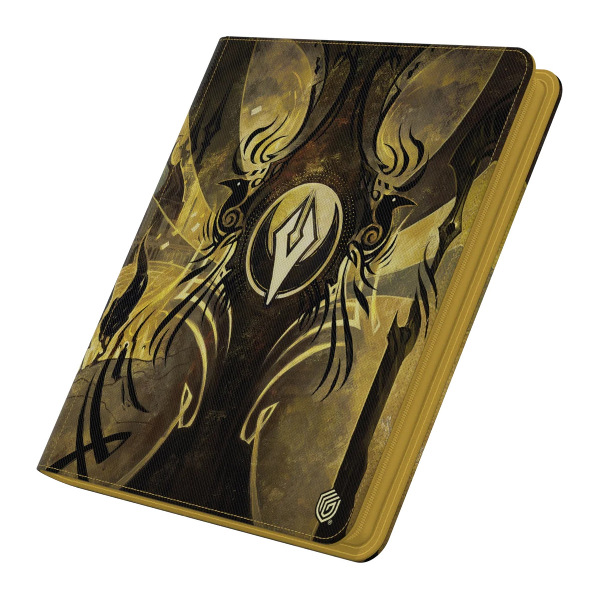 Ultimate Guard Zipfolio 480 Xenoskin Magic: The Gathering Secrets of Strixhaven, arte Silverquill