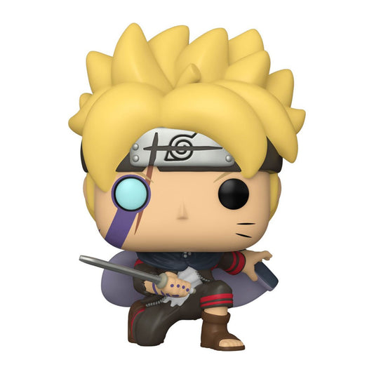 Figura Funko Boruto: Naruto Next Generations POP! Animation Vinyl Figure Boruto Uzumaki w/ Marks 9 cm, figura fora da caixa