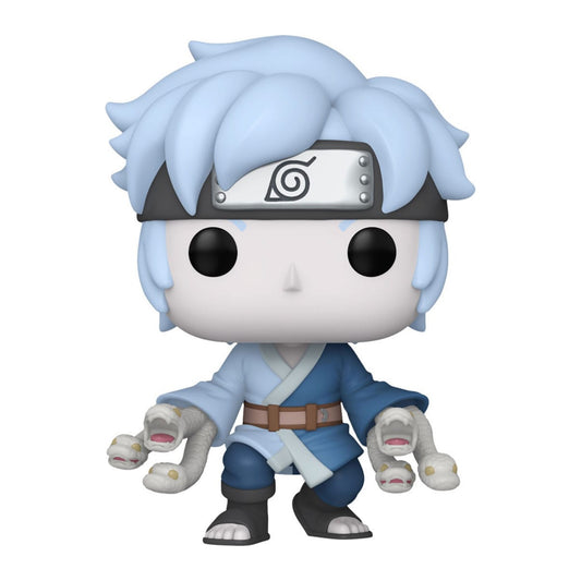 Figura Funko Boruto: Naruto Next Generations POP! Television Vinyl Figure Mitsuki w/ Snake Hands 9 cm, figura fora da caixa