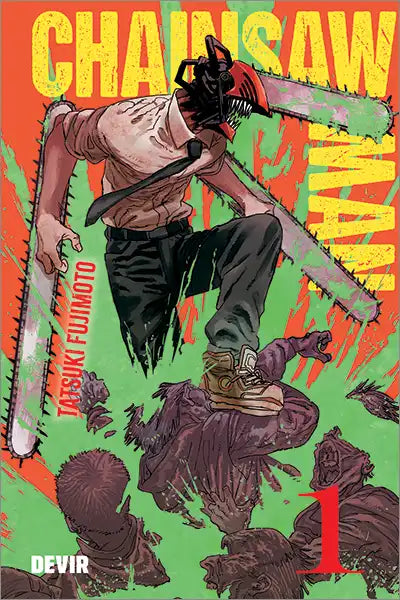 Chainsaw Man 01 PT 