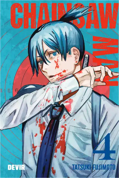 Chainsaw Man 04 PT 