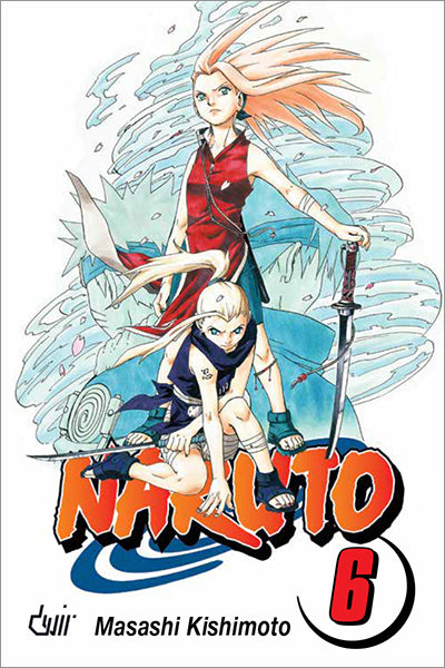 Naruto 06: Sakura's Decision!! 
