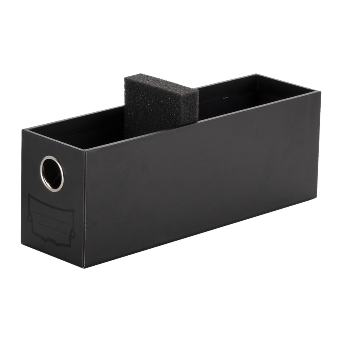 Deck box Dragon Shield Fortress Card Drawers Black, gaveta