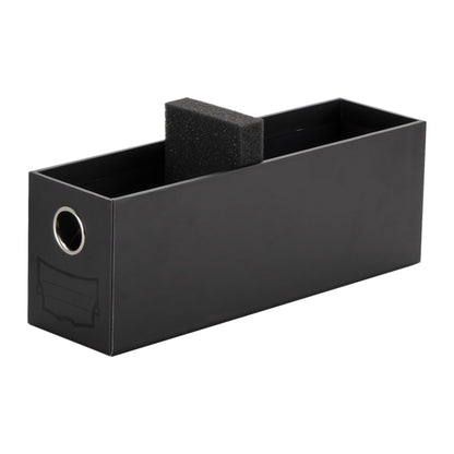 Deck box Dragon Shield Fortress Card Drawers Black, gaveta