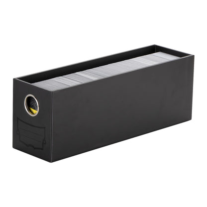 Deck box Dragon Shield Fortress Card Drawers Black, gaveta, outra vista