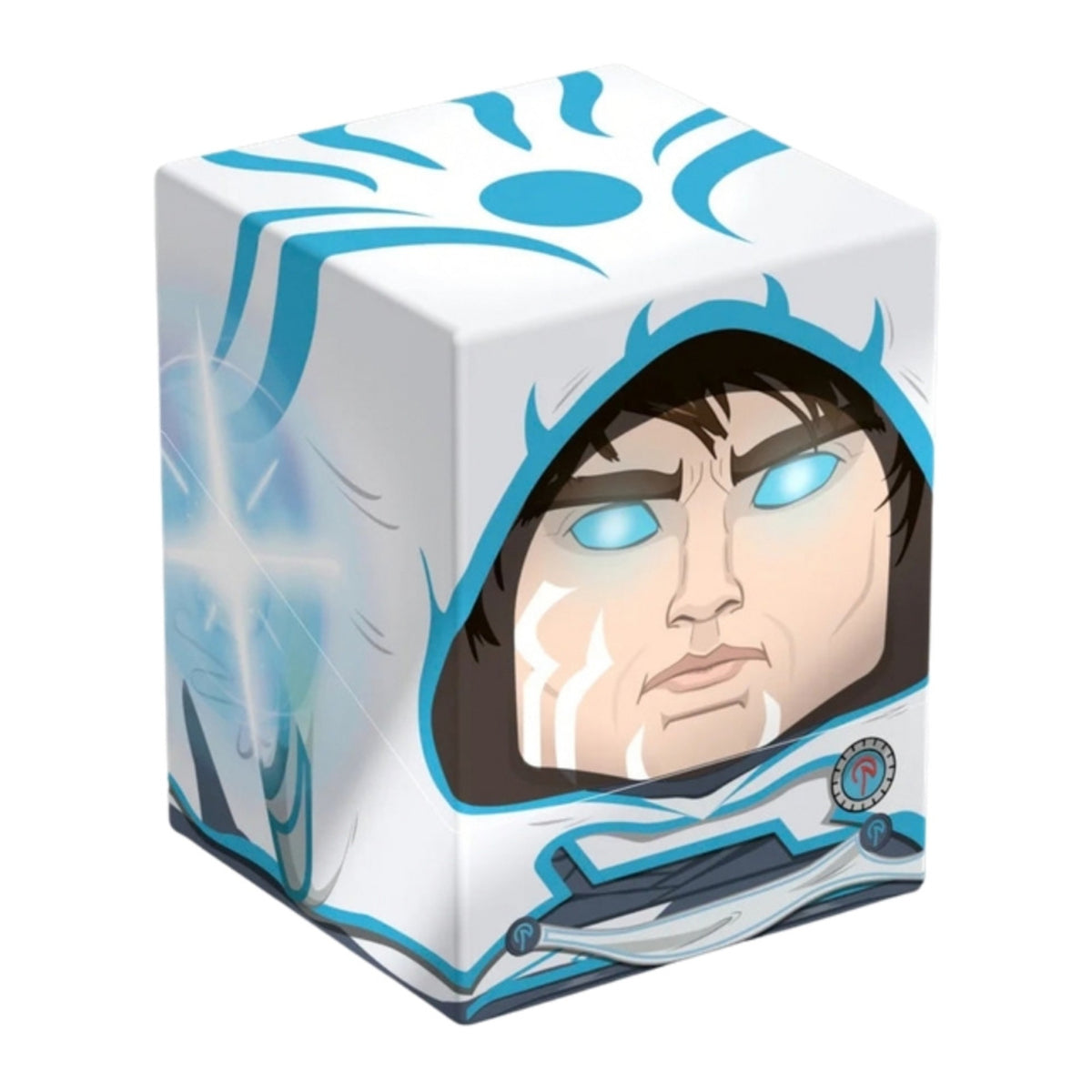 Deck box Squaroe Magic: The Gathering Reality Fracture (Fractured), design Jace