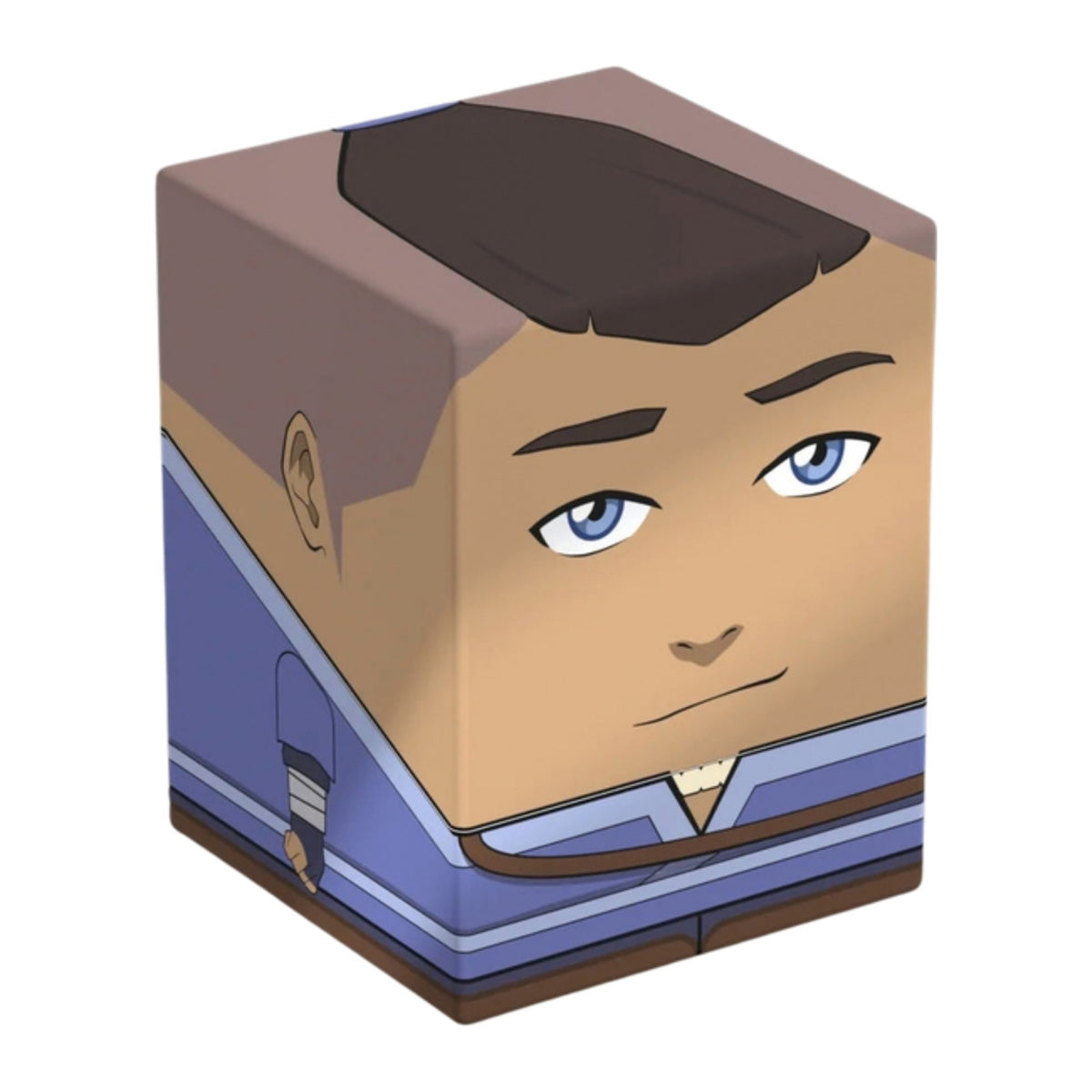 Deck box Squaroes Avatar: The Last Airbender, arte AV002, Sokka