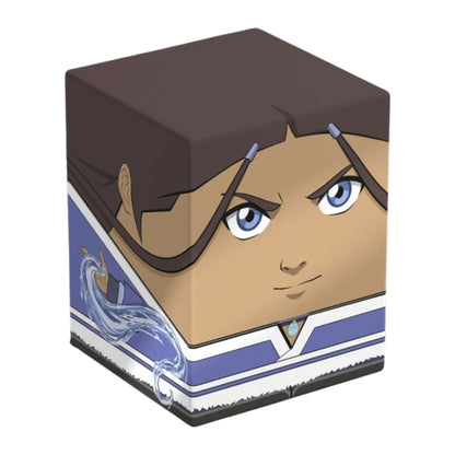 Deck box Squaroes Avatar: The Last Airbender, arte AV003, Katara