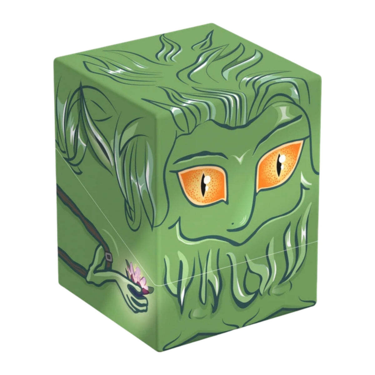Deck box Squaroes Magic: The Gathering Lorwyn Eclipsed, arte MTG008, Design 2