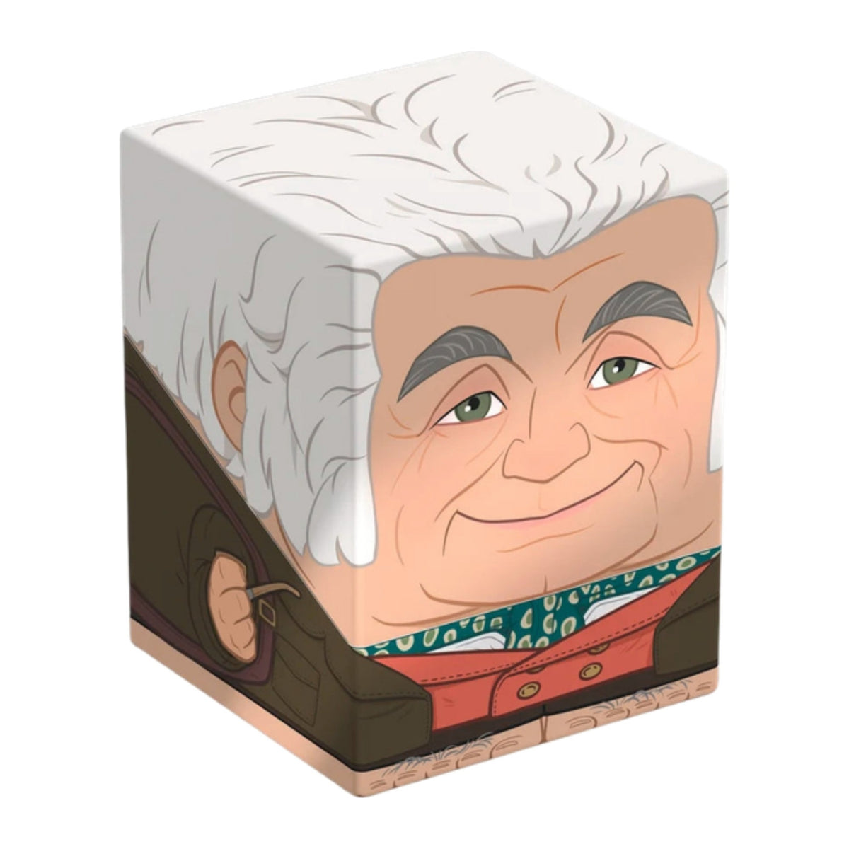 Deck box Squaroes The Lord of the Rings, arte Bilbo Baggins
