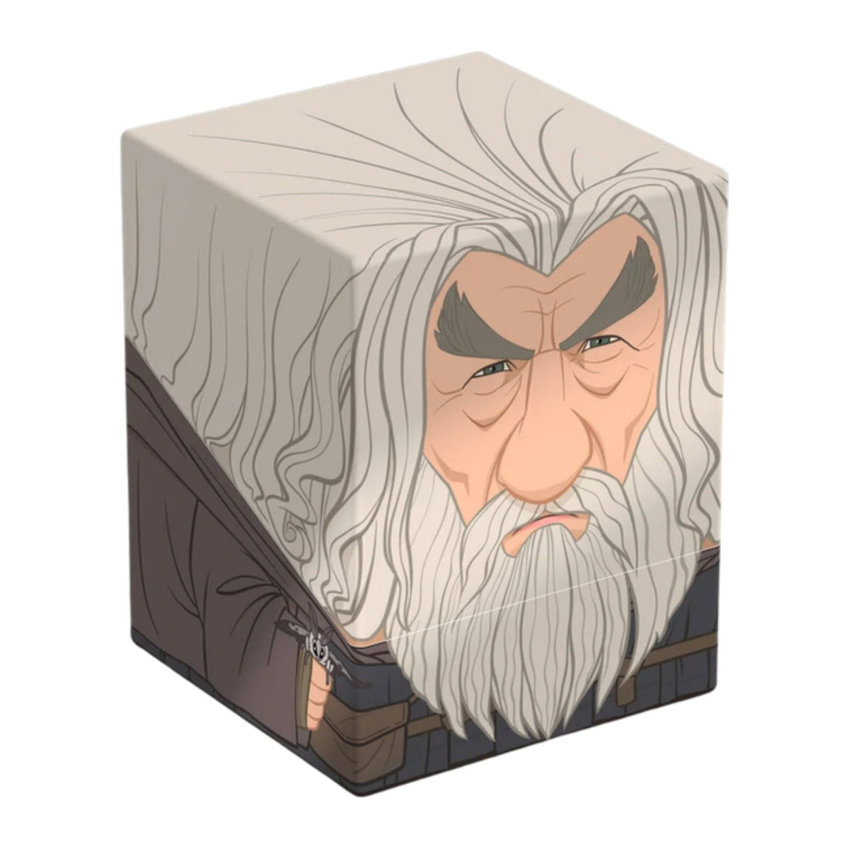 Deck box Squaroes The Lord of the Rings, arte Gandalf the Grey