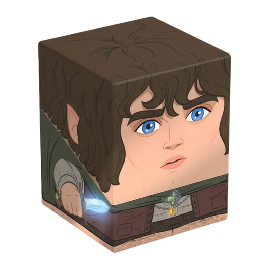 Deck box Squaroes The Lord of the Rings, arte LOTR001, Frodo