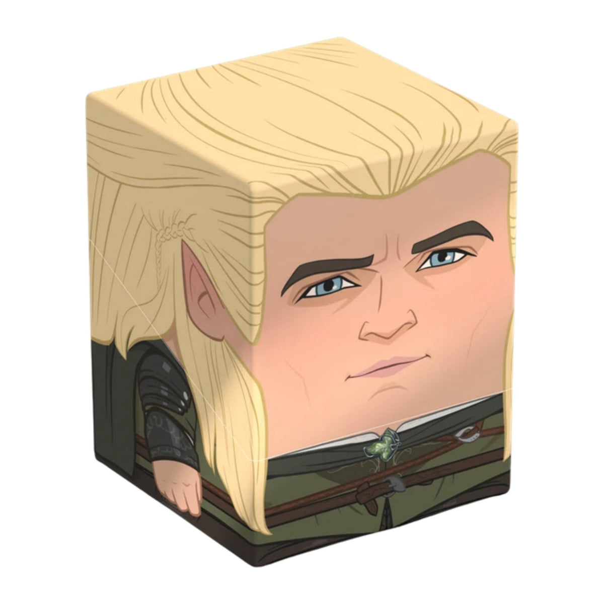Deck box Squaroes The Lord of the Rings, arte LOTR004, Legolas