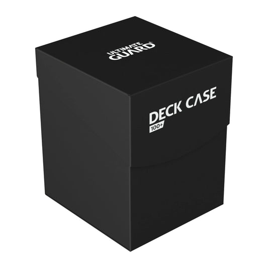 Deck box Ultimate Guard Deck Case 100+, cor preta