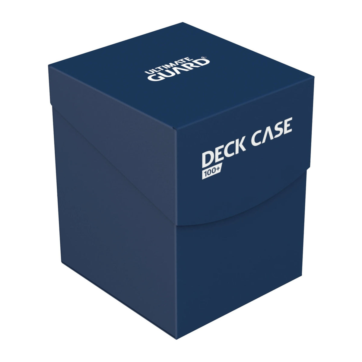 Deck box Ultimate Guard Deck Case 100+, cor azul