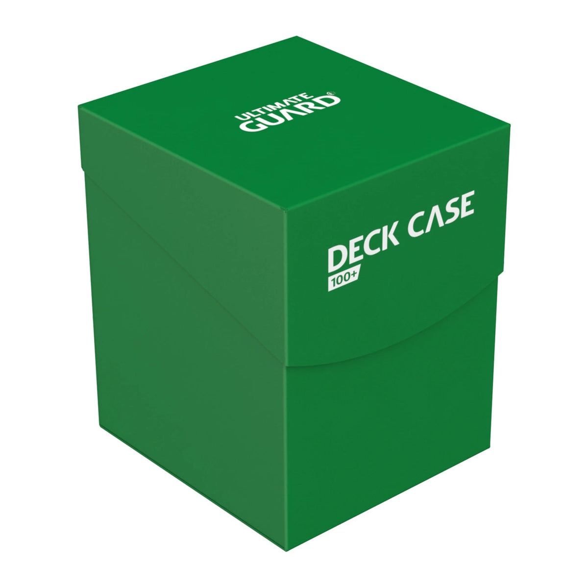 Deck box Ultimate Guard Deck Case 100+, cor verde