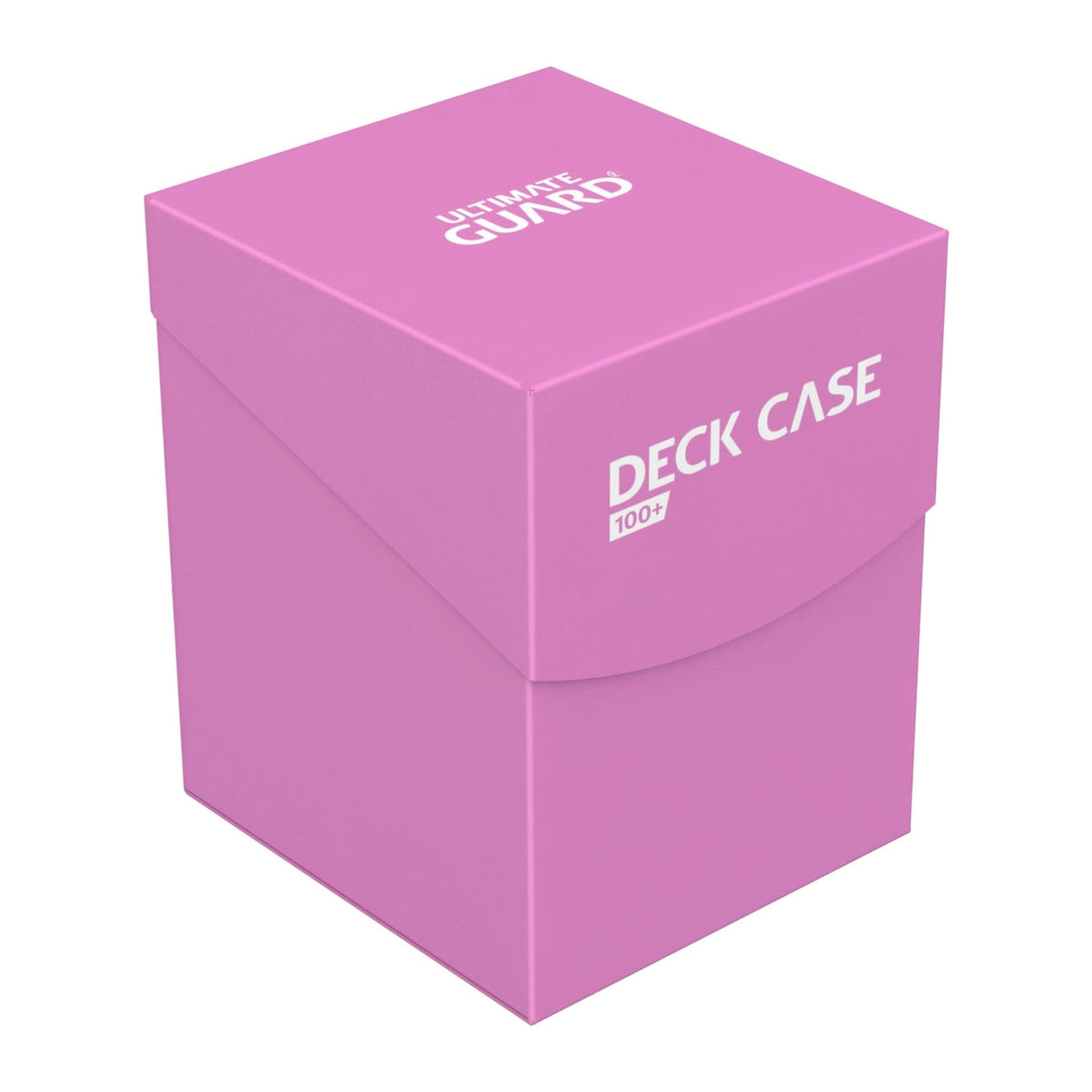 Deck box Ultimate Guard Deck Case 100+, cor rosa