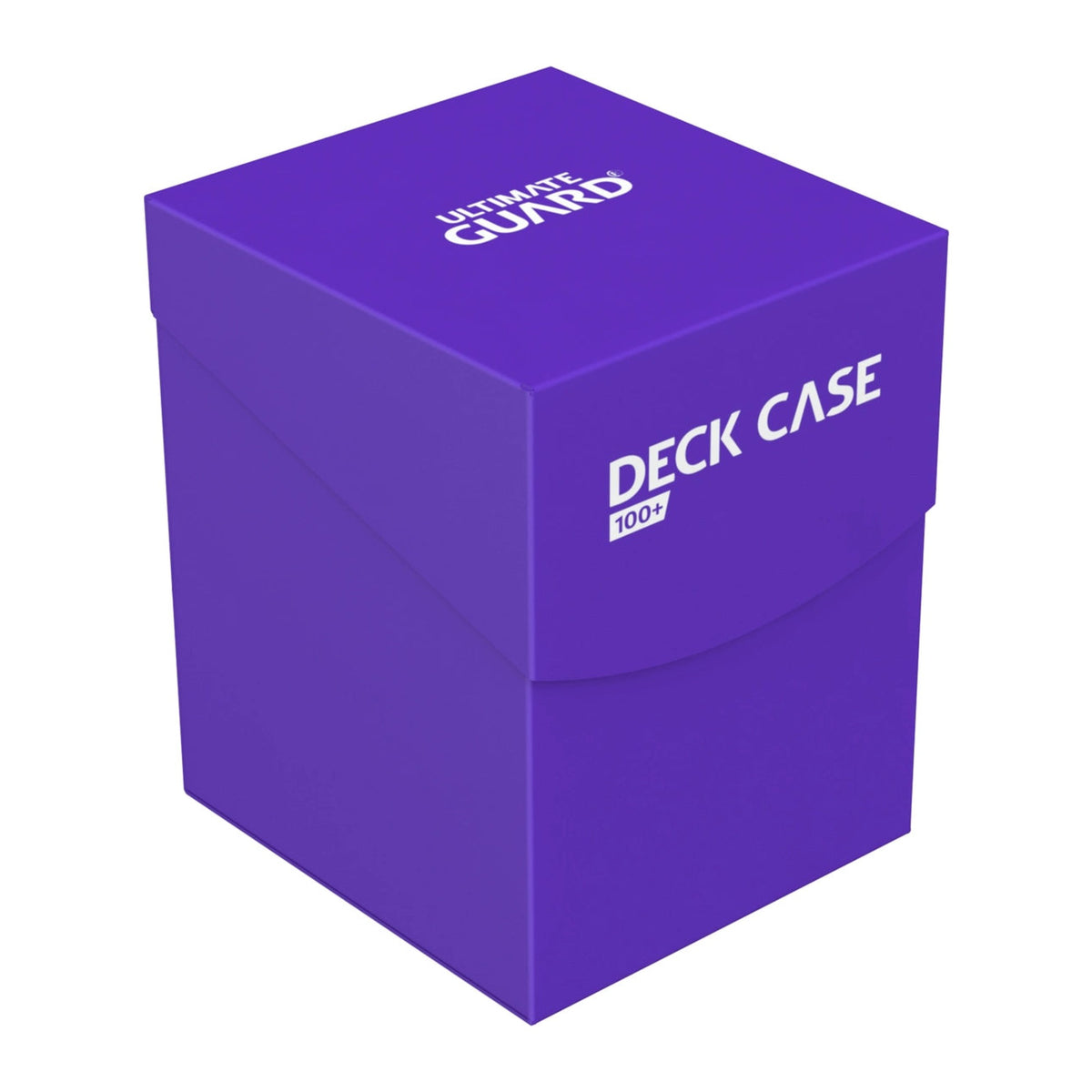 Deck box Ultimate Guard Deck Case 100+, cor roxa