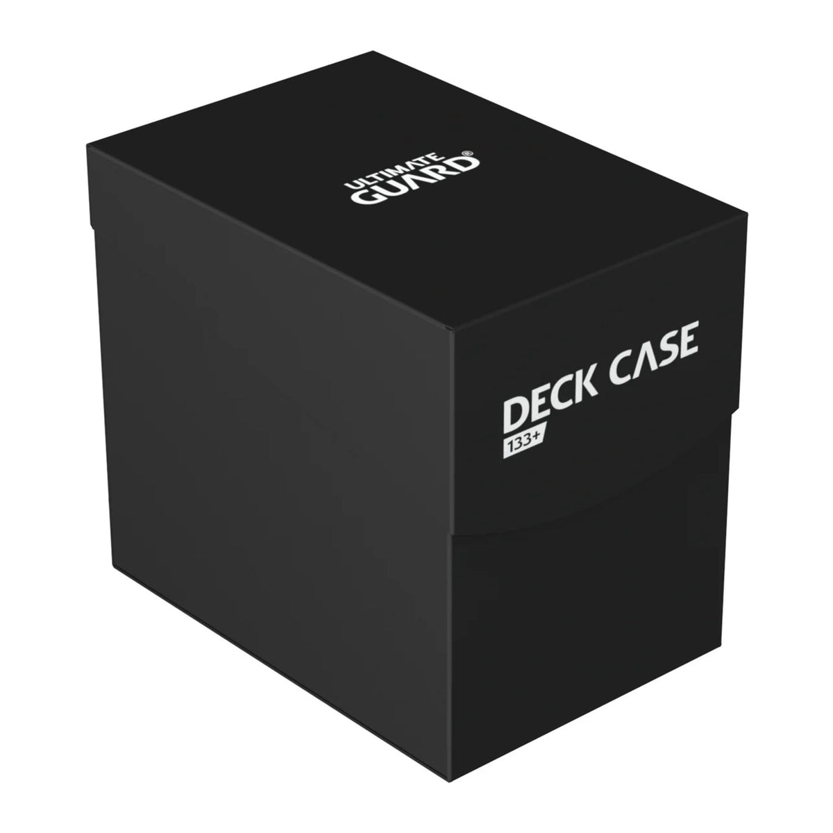 Deck box Ultimate Guard Deck Case 133+, cor preta