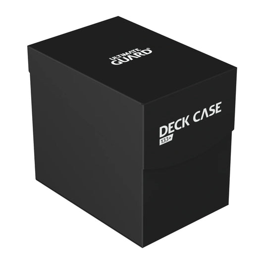 Deck box Ultimate Guard Deck Case 133+, cor preta