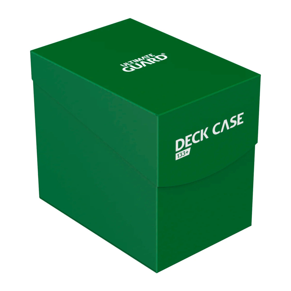 Deck box Ultimate Guard Deck Case 133+, cor verde