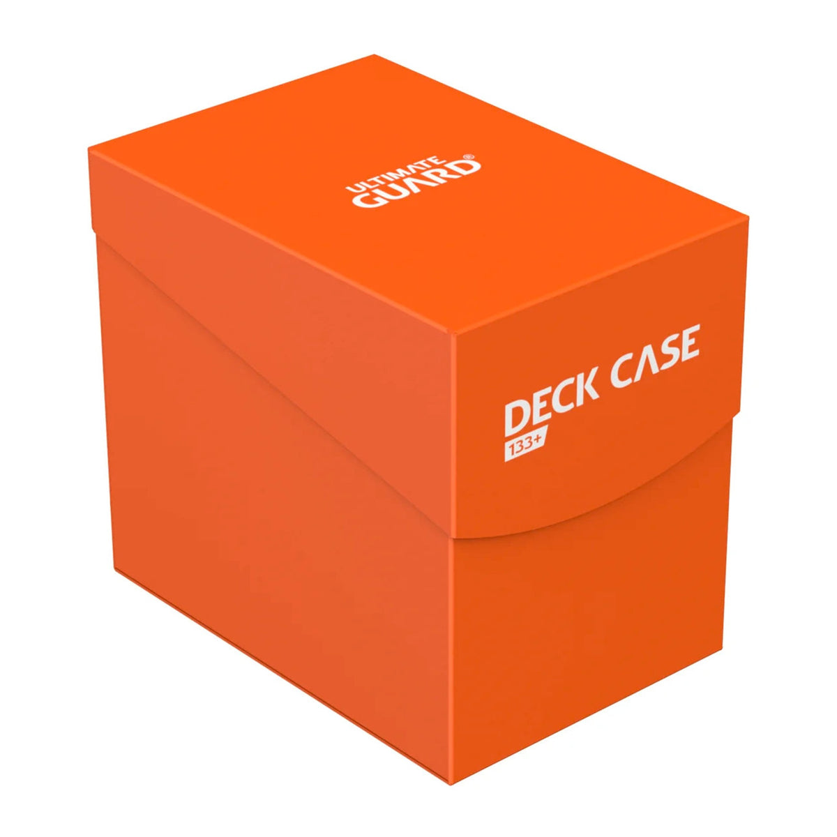 Deck box Ultimate Guard Deck Case 133+, cor laranja
