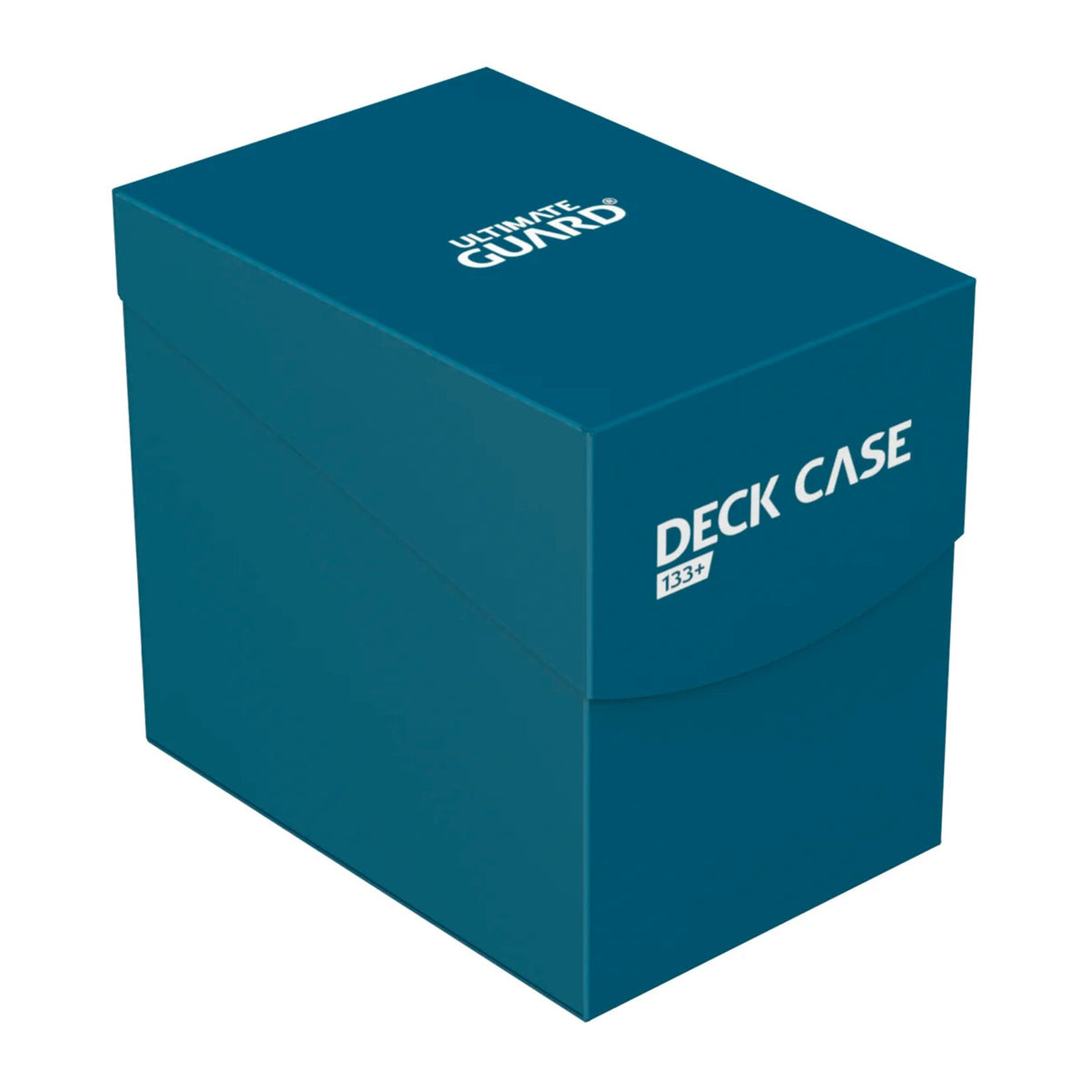 Deck box Ultimate Guard Deck Case 133+, cor petróleo
