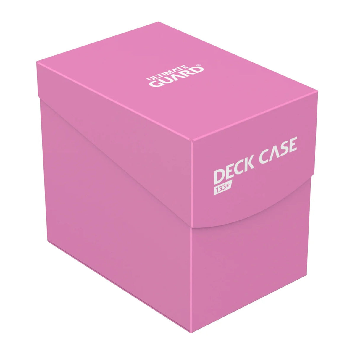 Deck box Ultimate Guard Deck Case 133+, cor rosa