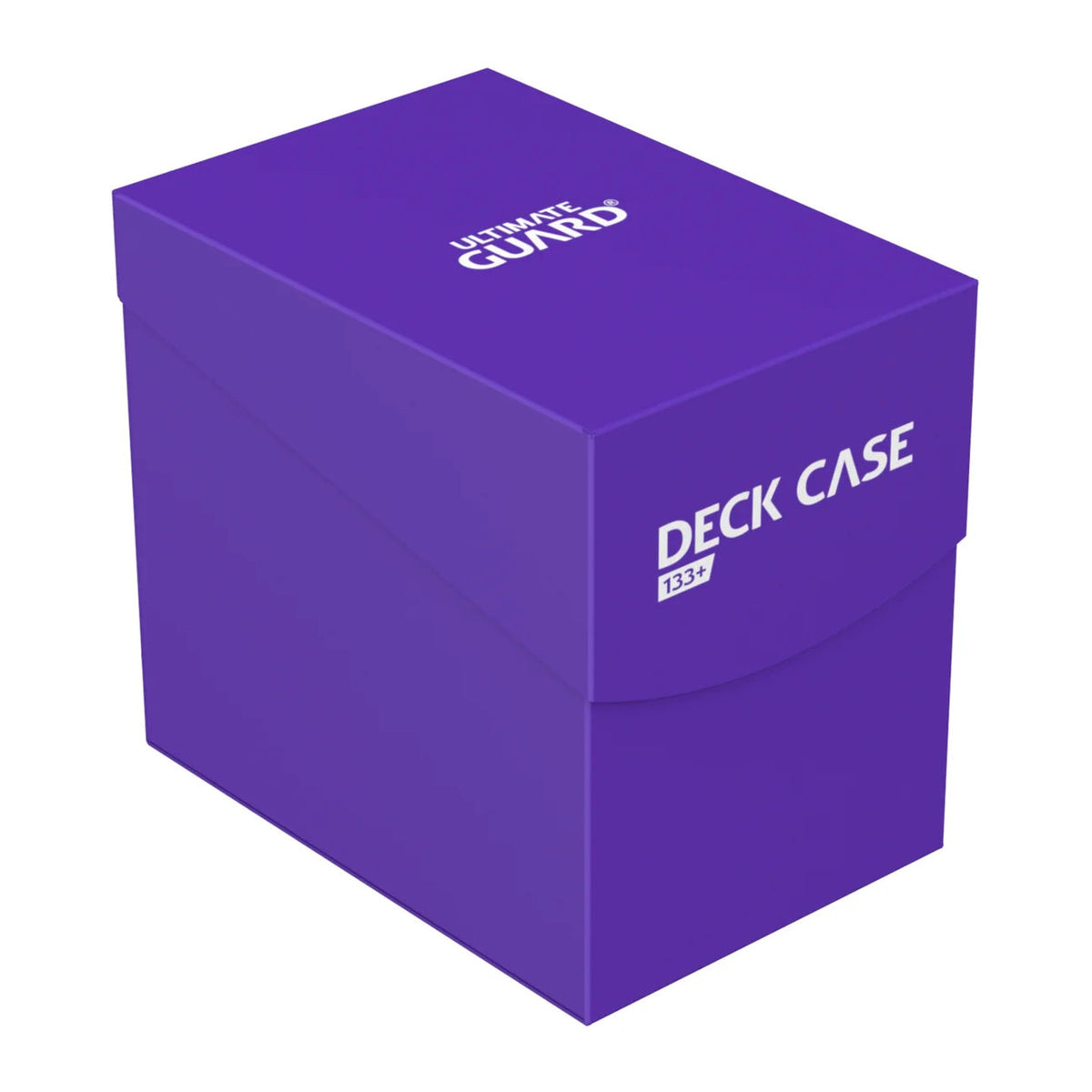 Deck box Ultimate Guard Deck Case 133+, cor roxa