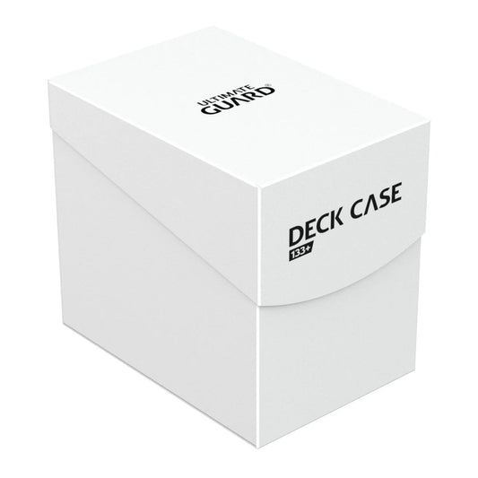 Deck box Ultimate Guard Deck Case 133+, cor branca