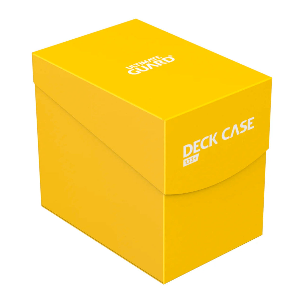 Deck box Ultimate Guard Deck Case 133+, cor amarela