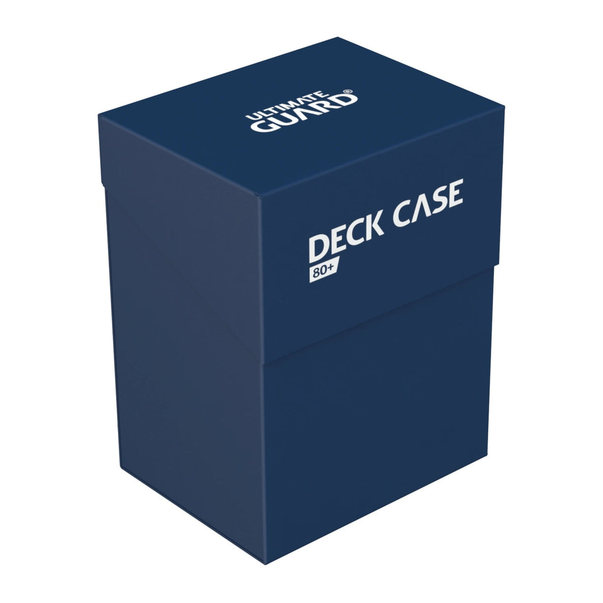 Deck box Ultimate Guard Deck Case 80+, cor azul