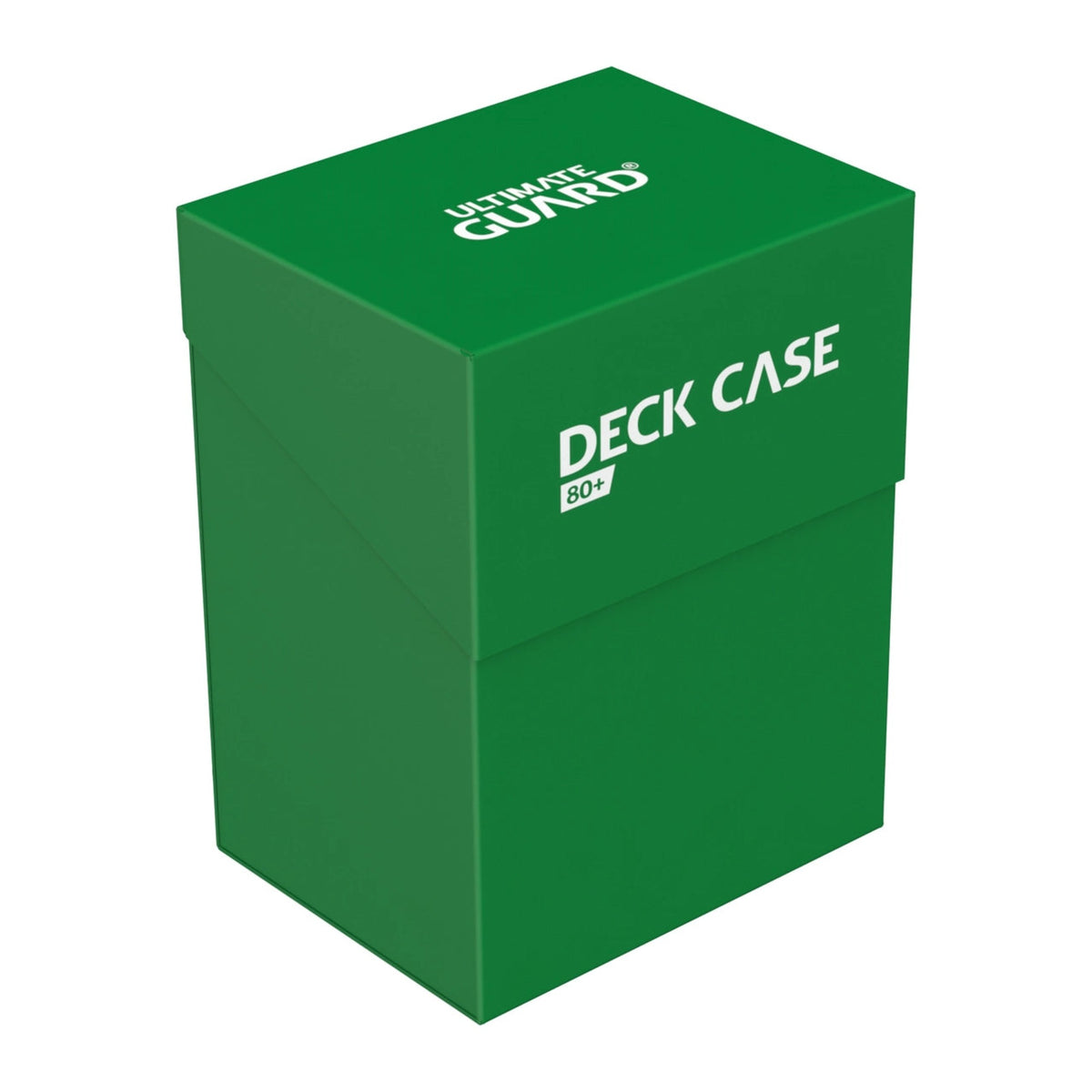 Deck box Ultimate Guard Deck Case 80+, cor verde