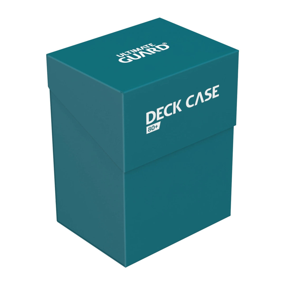 Deck box Ultimate Guard Deck Case 80+, cor petróleo