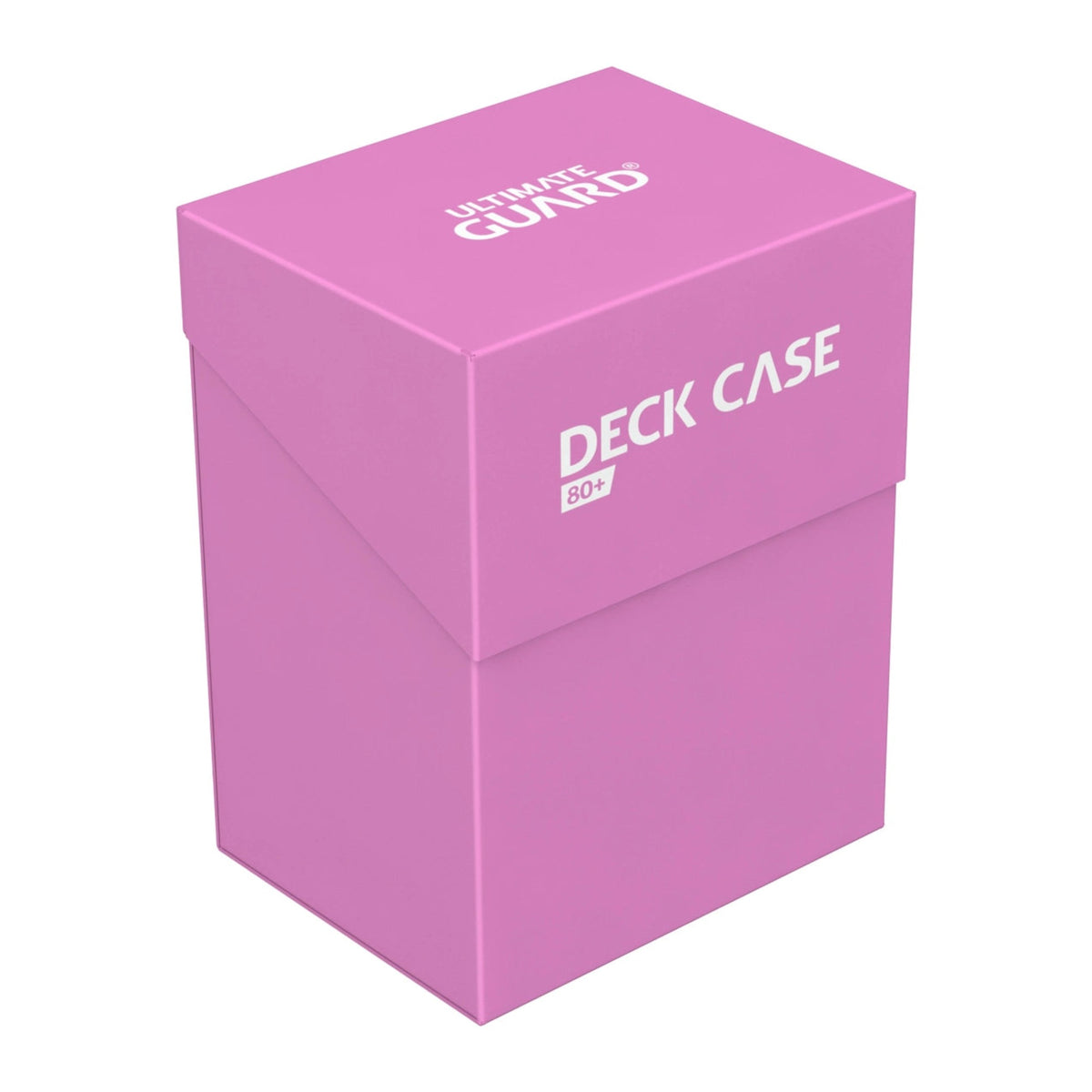 Deck box Ultimate Guard Deck Case 80+, cor rosa