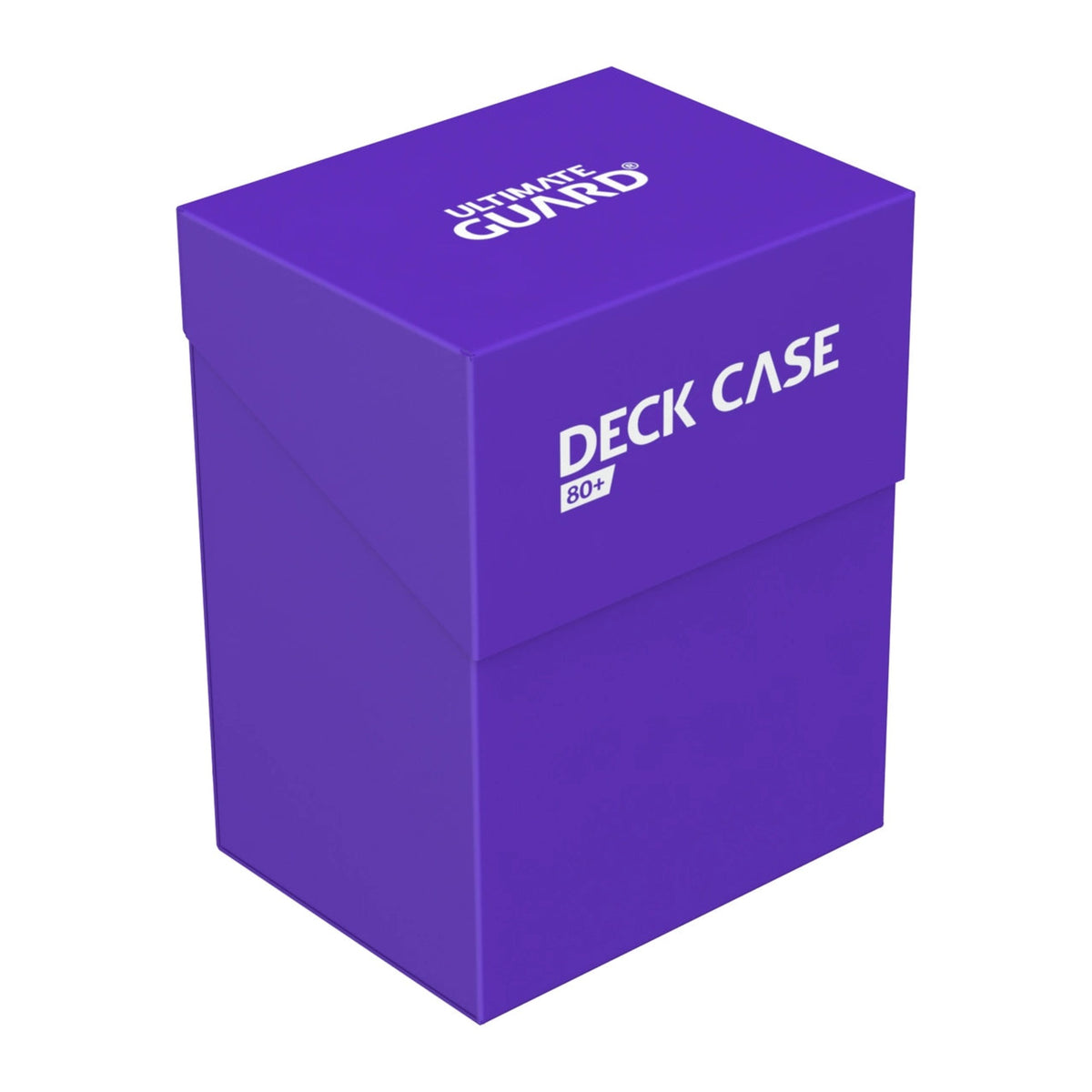 Deck box Ultimate Guard Deck Case 80+, cor roxa