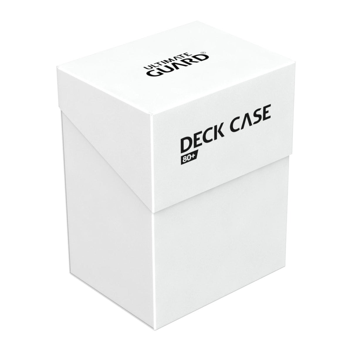 Deck box Ultimate Guard Deck Case 80+, cor branca