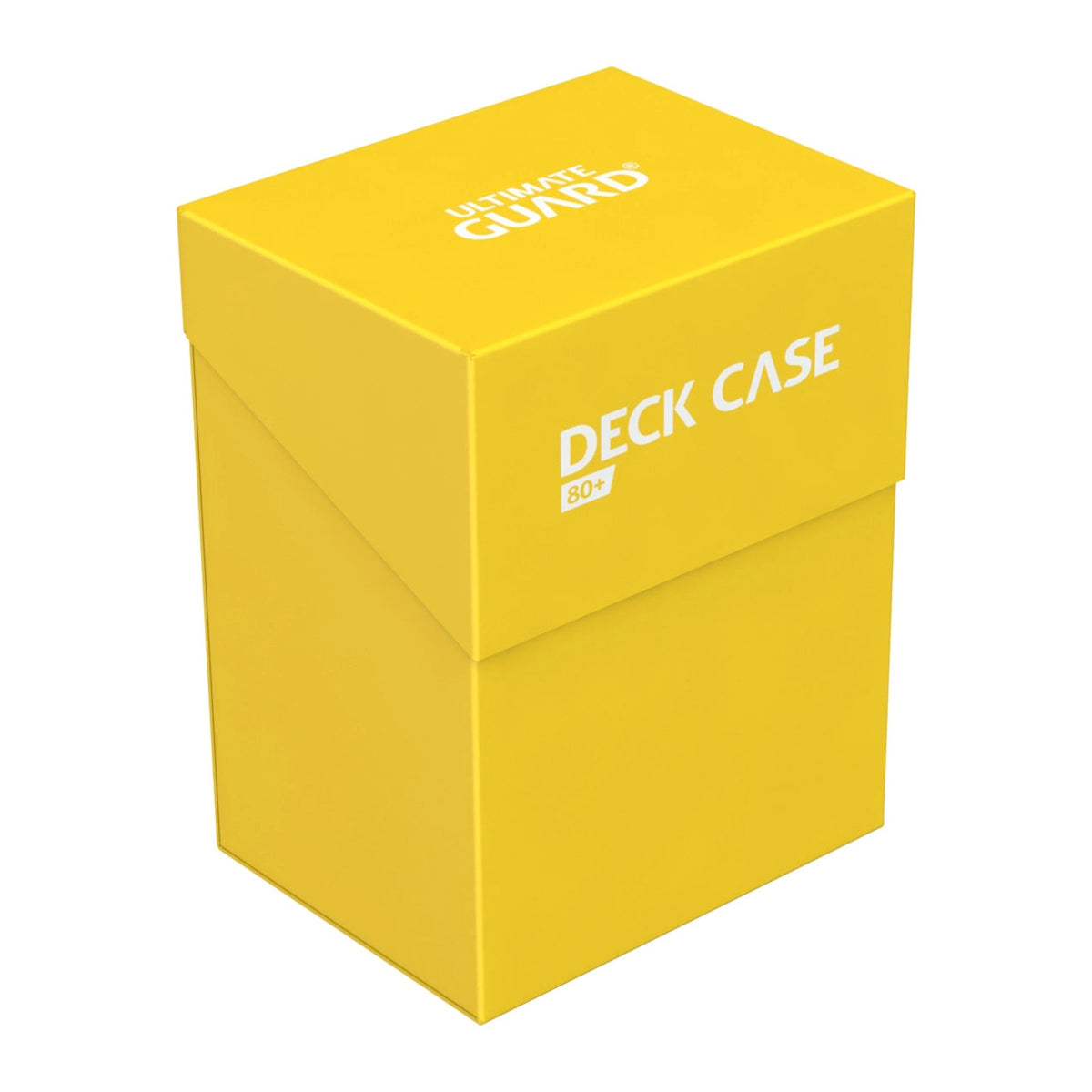 Deck box Ultimate Guard Deck Case 80+, cor amarela