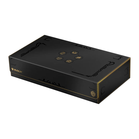 Deck box Ultimate Guard Omnihive 1000+ Xenoskin Magic: The Gathering, arte Secrets of Strixhaven