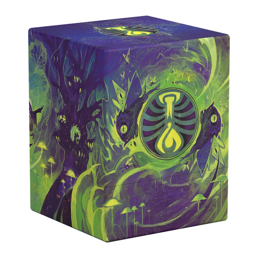 Deck box Ultimate Guard RTE Boulder 100+ Magic: The Gathering Secrets of Strixhaven, arte Witherbloom