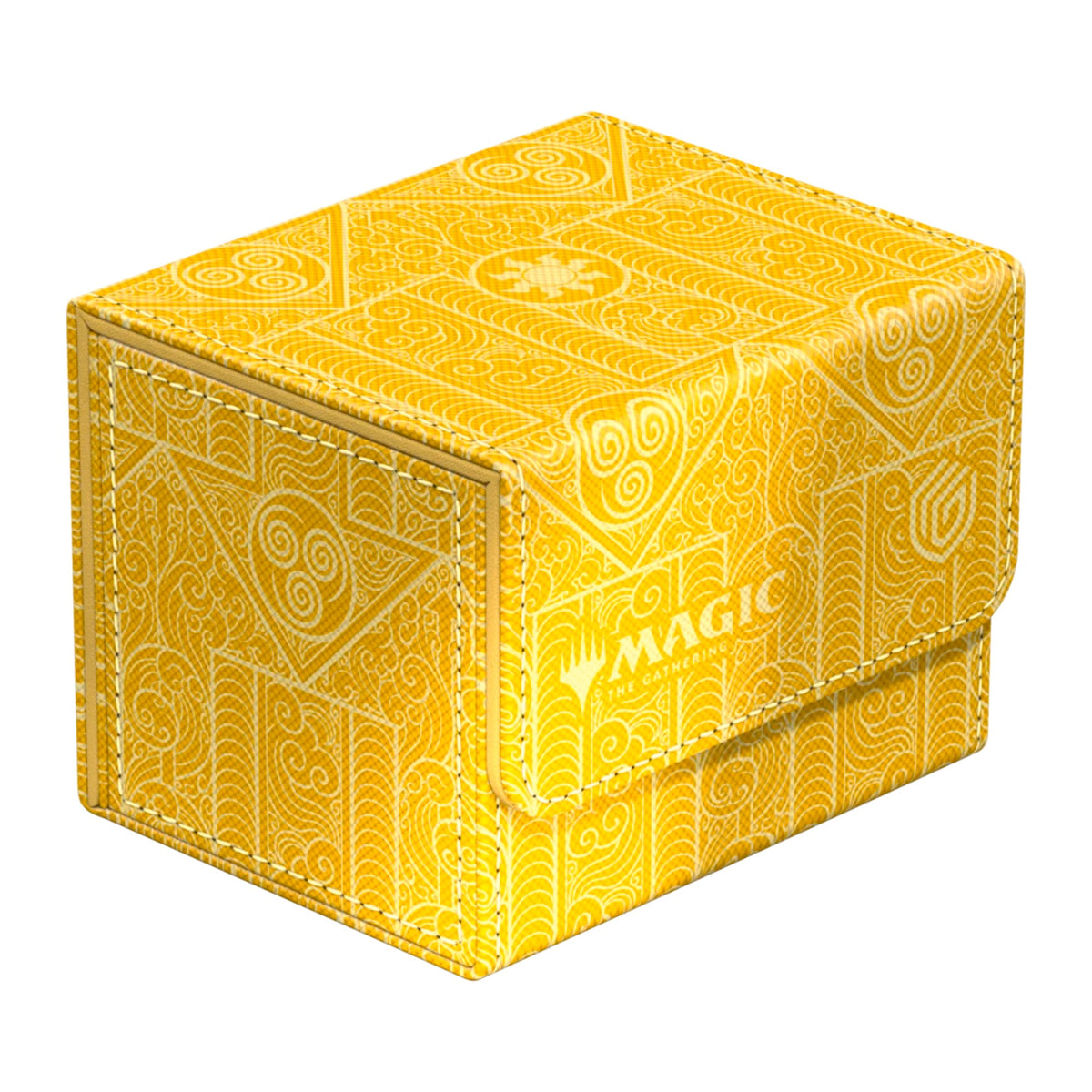 Deck box Ultimate Guard Sidewinder 100+ Xenoskin Magic: The Gathering Avatar: The Last Airbender, arte White Mana