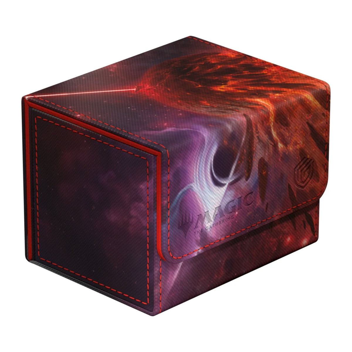 Deck box Ultimate Guard Sidewinder 100+ Xenoskin Magic: The Gathering Edge of Eternities, arte Kavaron, Memorial World