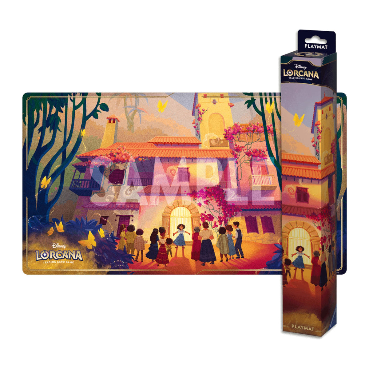 Disney Lorcana Encanto Playmat
